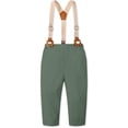 thumbnail image 3 of Traje SANGTREE Green Herb de 5 piezas para niños de 9 a 12 meses, 3 of 7