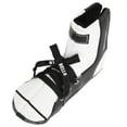 thumbnail image 2 of ANGGREK Styles de Chaussures pour Clubs de Golf, Couvre-Chefs en Cuir PU Style Fermé Magnétique pour Protection des Queues, 2 of 8
