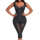 thumbnail image 2 of Body extragrande para mujer con ajuste ceñido, reafirmante abdominal, realzador de glúteos y moldeador corporal., 2 of 9