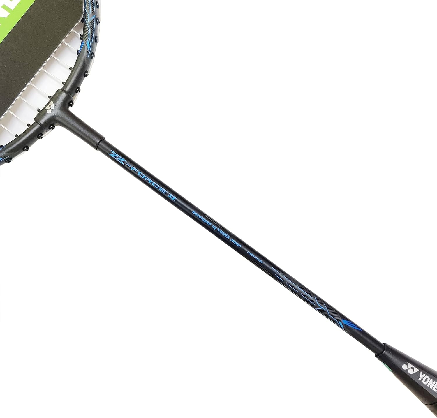 ラケット YONEX VOLTRIC Z FORCE Yonex Voltric Z-Force 2 WHITE Lin Dan Exclusive (VTZF2LD