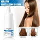 thumbnail image 3 of Ganfancp Keratin Revitalizing Cream Un Acondicionador para Mejorar La Sequedad de 260Ml, Repara La Sequedad, Limpia La Sequedad, Nutre La Suavidad Ofertas Del Día Liquidación 1X Crema Revitalizante d, 3 of 7