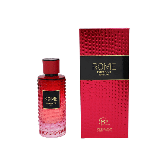 Bharara Mast Perfume Rome Extradose Pour Femme Eau De Parfum 100 Ml Para Mujer