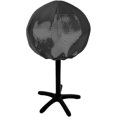 thumbnail image 1 of Round Grill Cover Waterproof Grill Protection Cover Rainproof Dustproof Sunscreen Cover, 1 of 3