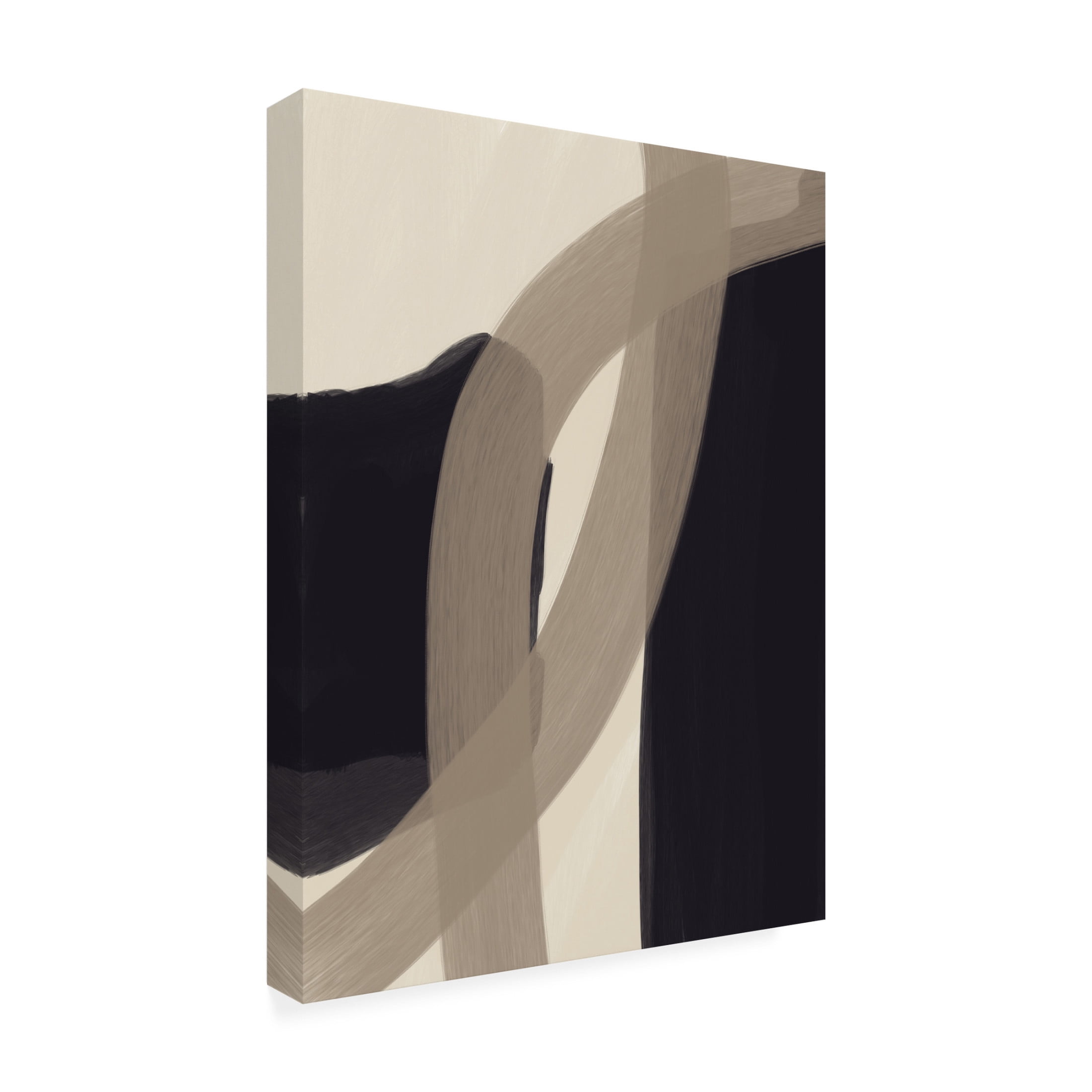 Trademark Fine Art Yopie Studio  Disputare Canvas Wall Art