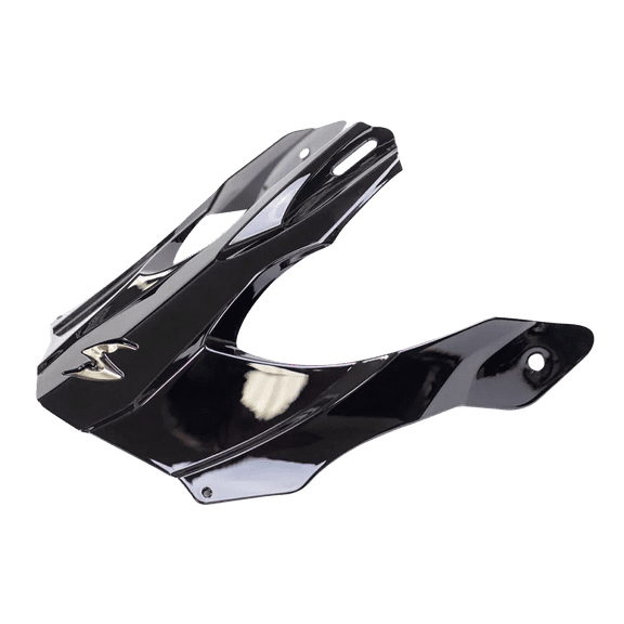 Scorpion EXO VX-16 Black Solid Helmet Visor 52-160-10