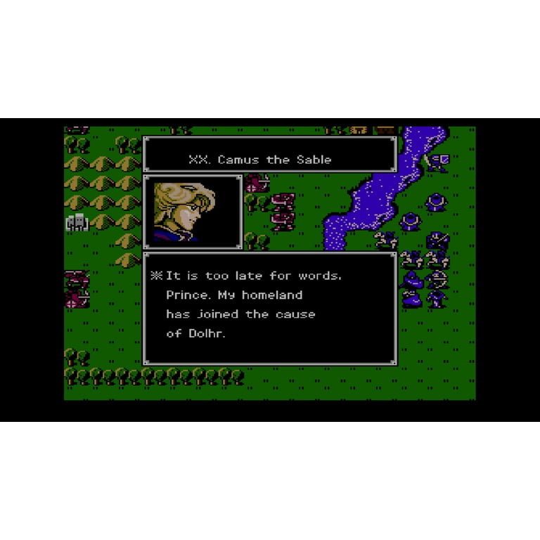 Fire Emblem 30th Anniversary Edition, Nintendo, Nintendo