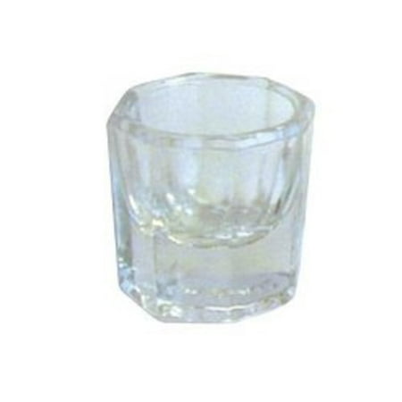 - DL Professional Glass Dappen Jar (DL-C549)