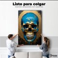 thumbnail image 2 of Cuadro Decorativo Canvas Canvas Revolution Portal Celestial 60x90, 2 of 4