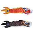 thumbnail image 1 of 2x Bandera de Manga para Jardín Libre Dragon Carp Streamer Kite, 1 of 9