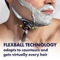 thumbnail image 4 of Gillette Fusion Proglide Manual Men's Razor With Flexball Handle Technology With 1 Razor Blade, 4 of 9