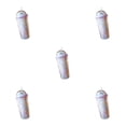 thumbnail image 1 of Injueey Disfrute de cada sorbo Botella de agua de plástico Rainbow, práctica y confiable, innovadora botella de agua Rainbow, violeta claro, Type2 NO2, 1 of 6