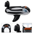 thumbnail image 3 of 1pc Baby Swimming Ring Summer Float Seat Whale Design Baby Inflatable Pool Toy, 3 of 6