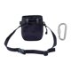 thumbnail image 4 of Bolsa de tiza para escalada Cola con cinturón ajustable y bolso resistente al desgaste Negro, 4 of 8