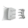thumbnail image 3 of Wool Cutter Blades, Sheep Shears Blade High Carbon Steel  For Cutting, 3 of 8