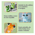 thumbnail image 3 of Juguetes Antiestrés Lab.g, Naranja, 3 of 4