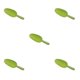 thumbnail image 1 of Injueey 2 paquetes/lote de herramientas de jardinería ligeras y compactas para jardinería en movimiento pala de arena verde tierno Type2 NO2, 1 of 6