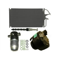A/C Compressor Kit - Compatible with 1994 - 1995 Chevy C1500