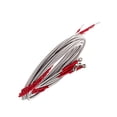 thumbnail image 3 of LEEYNEER 5pcs Metal Bass String for 5 String Bass in Music Performance and Practice 122cm, 3 of 8