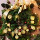 thumbnail image 5 of KAKOWELY 12 adornos colgantes para árbol de Navidad, bolas colgantes, decoraciones navideñas, 5 of 5