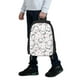 thumbnail image 5 of Easygdp Alpacas and Hearts Mochila de Gran Capacidad Minimalista Ideal para Escuela, Viajes y Uso Diario, 5 of 6