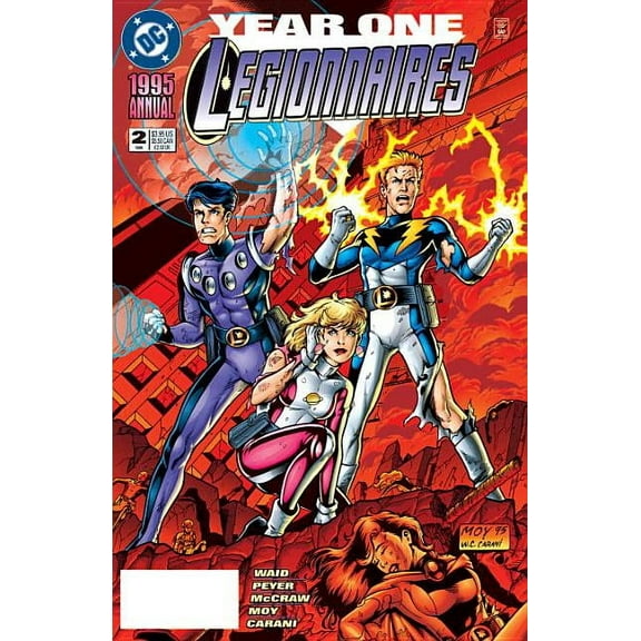 Legionnaires Book Two (Paperback)