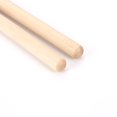 thumbnail image 4 of 5uds. Baquetas Baquetas Clásicas (American Hickory 7A) 2 Piezas, 4 of 6