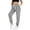 Gray, variant on Qingpeng Womens Corduroy Jogger Pants Drawstring Waisted Cuffed Ankle Casual Trousers Trendy Daily Long Pants with Pockets