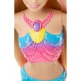 thumbnail image 5 of Barbie Rainbow Lights Mermaid Doll, 5 of 11