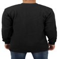 thumbnail image 3 of T-Shirts Thermiques en Coton Doux pour Hommes, Grande Taille, 3 of 5