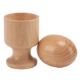 thumbnail image 3 of Juguete De Educación Temprana De Ajuste De Proyecto, Juguete De Rompecabezas De Huevera Sin Rebabas Para Desarrollar Habilidades Motoras Para Bebés Anggrek Project Fitting Exercise Egg Cup, 3 of 8