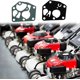 thumbnail image 5 of Apuakthei Juego de 6 juntas de carburador de diafragma de carburador totalmente compatibles con motores pequeños Briggs y Stratton 795083 495770, 5 of 5