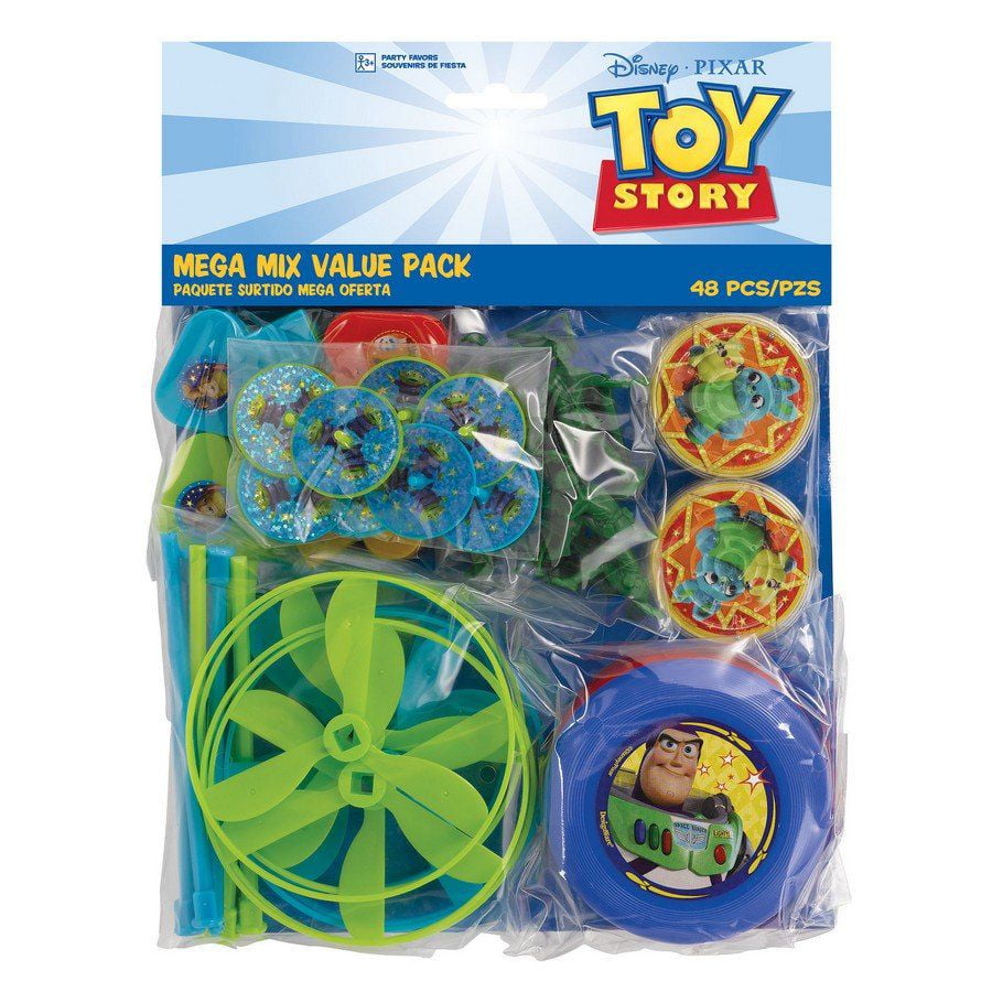 toy story 4 mega laser set