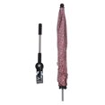 thumbnail image 2 of Baby Parasol, Paraguas de 75 cm para Cochecito con sujeción de impermeabilización de 360 ​​Grados clip universal parajustable para exteriores, 2 of 7
