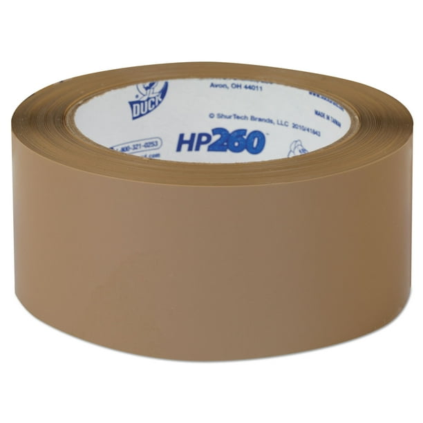 HP260 Packaging Tape, 3