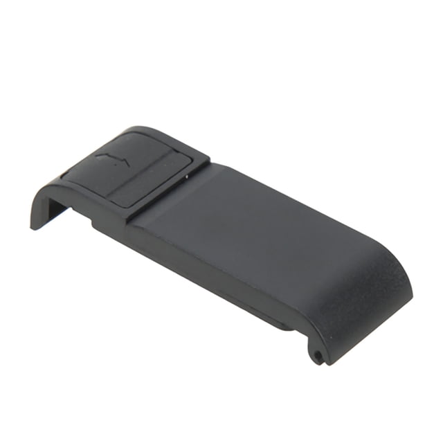 Cubierta Lateral de la Batería Jadeshay para Cámara HERO 10 9 Black
