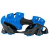 Stabilicers Sport Lightweight Serious Traction Cleat, Blue/Black, Medium