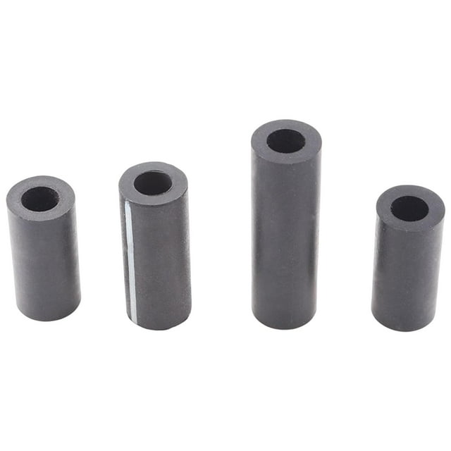 4x DYNWAVEMX Sello de cuerpo de válvula de transmisión de coche 6HP26 6R60 6R80 Tubo de sellado