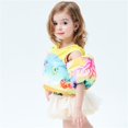 thumbnail image 4 of Veste d'Aide au Jeu Aquatique pour Enfant Imprimée, Veste Flottante de Plage et de Bain, 4 of 4