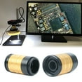 thumbnail image 2 of ZPAQI Metal Lens Wide View Lens Long Distance Lens Small Lens for Harsh Surroudings, 2 of 6