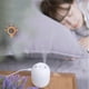 thumbnail image 5 of Humidificador Ultrasónico Colcomx 220ml Difusor Luz LED Blanco dormitorio de humidificadores, 5 of 7