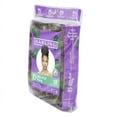 thumbnail image 3 of Darling Kinky Curly Afro Puff Drawstring Ponytail, #1/27, Adult, Female, 3 of 8