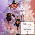 thumbnail image 4 of Bucilla® Halloween Gang Dangling Leg Felt & Sequin Kit, 4 of 6