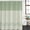 Green, variant on Sage Green Botanical Shower Curtain Set - Small 36" x 72" Washable Bathtub Curtain with 12 Hooks, Spring Floral Leaf Waterproof Fabric Stall Shower Curtains for Bathroom/Bathtub Décor