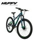 thumbnail image 2 of Bicicleta de Montaña Huffy Scout Rodada 26 Azul 21 Velocidades Acero Suspensión Delantera 80mm, 2 of 5