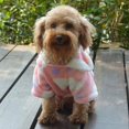 thumbnail image 4 of CUTELOVE Christmas Warm Pet Dog Jumpsuits Clothing for Dogs Pajamas Fleece Puppy Cat Clothes Pets for Dogs Coat Jacket Chihuahua, 4 of 5