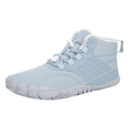 XDDST Mens Shoes Casual Leisure Cold Season Snow Sport Shoes Running Shoes Breathable Fashion for Student and Teenagers