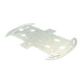 thumbnail image 3 of Chasis de coche robot inteligente, accesorios profesionales y ligeros para coche robot. Sin agujero para motor 4WD, 3 of 9