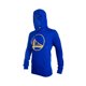 thumbnail image 2 of Sudadera 47  Hombre Azul Golden State Warriors K08FMIPHH495980RY, 2 of 3
