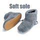 thumbnail image 3 of Calentador USB de Invierno para Pies, Zapatos EléCtricos, Almohadilla Calefactora, Pantuflas EléCtricas CáLidas de Felpa, Plantillas TéRmicas para Pies, Gris, 3 of 8