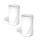 thumbnail image 1 of Soporte de Pared BANGCHEER para TP-Link Deco Mesh Wi-Fi 7 System de Aleación de Aluminio en Paquete, 1 of 7